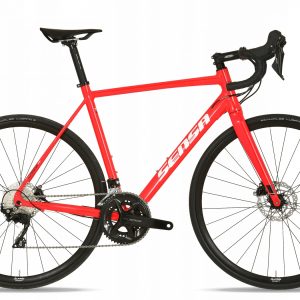 ROWER SZOSOWY SENSA ROMAGNA DISC 105 2x12 roz. 55